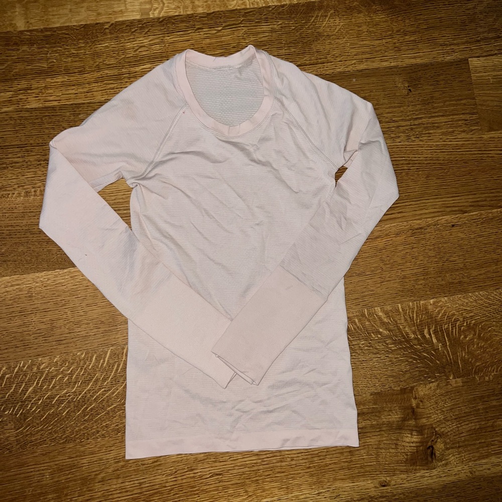 lululemon long sleeve